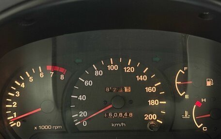 Hyundai Accent II, 2005 год, 399 000 рублей, 26 фотография