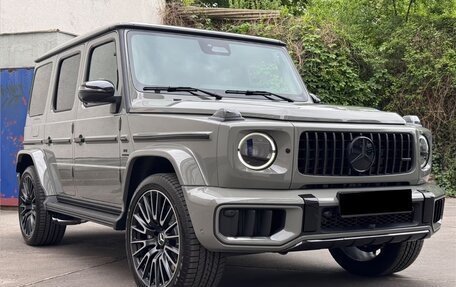 Mercedes-Benz G-Класс AMG, 2025 год, 19 900 000 рублей, 2 фотография