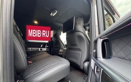 Mercedes-Benz G-Класс AMG, 2025 год, 19 900 000 рублей, 17 фотография
