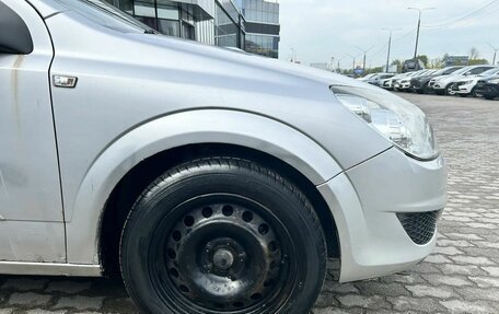 Opel Astra H, 2008 год, 381 000 рублей, 5 фотография