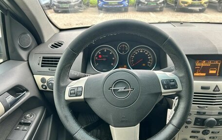 Opel Astra H, 2008 год, 381 000 рублей, 11 фотография