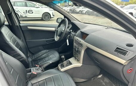 Opel Astra H, 2008 год, 381 000 рублей, 13 фотография