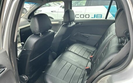 Opel Astra H, 2008 год, 381 000 рублей, 14 фотография