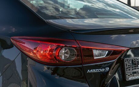 Mazda 3, 2017 год, 1 195 000 рублей, 10 фотография