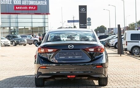 Mazda 3, 2017 год, 1 195 000 рублей, 5 фотография
