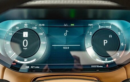 Land Rover Range Rover IV рестайлинг, 2026 год, 19 500 000 рублей, 19 фотография