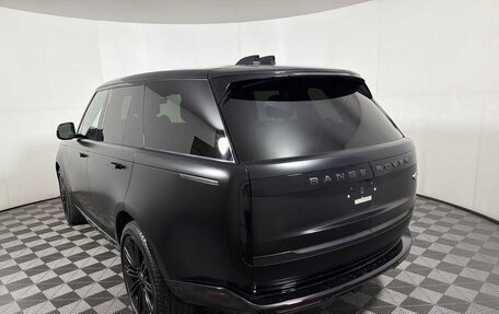 Land Rover Range Rover IV рестайлинг, 2023 год, 14 790 000 рублей, 6 фотография
