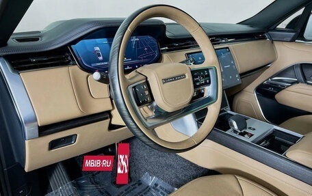 Land Rover Range Rover IV рестайлинг, 2025 год, 15 600 000 рублей, 9 фотография