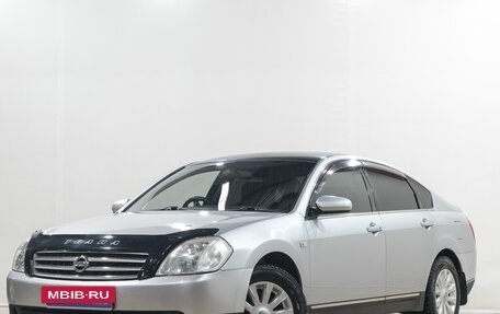 Nissan Teana, 2003 год, 589 000 рублей, 3 фотография