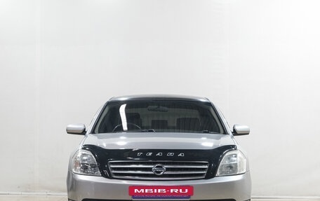 Nissan Teana, 2003 год, 589 000 рублей, 2 фотография