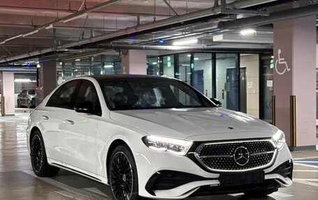 Mercedes-Benz E-Класс, 2025 год, 14 500 000 рублей, 2 фотография