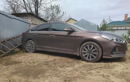 Hyundai Sonata VII, 2019 год, 1 150 000 рублей, 1 фотография