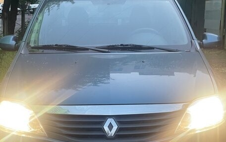 Renault Logan I, 2013 год, 570 000 рублей, 1 фотография