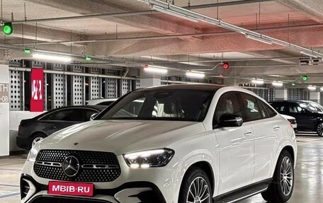 Mercedes-Benz GLE Coupe, 2025 год, 14 500 000 рублей, 1 фотография