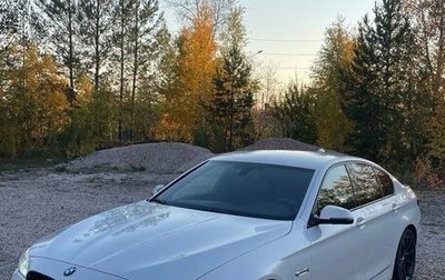 BMW 5 серия, 2016 год, 2 000 000 рублей, 1 фотография