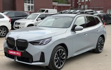 BMW X3, 2025 год, 7 350 000 рублей, 1 фотография