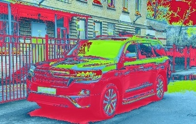 Toyota Land Cruiser 200, 2016 год, 5 600 000 рублей, 1 фотография