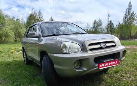 Hyundai Santa Fe Classic, 2008 год, 575 000 рублей, 1 фотография