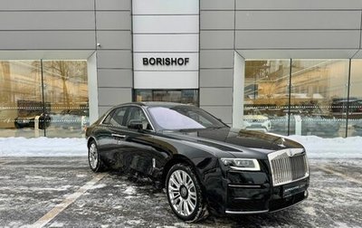 Rolls-Royce Ghost Series II рестайлинг, 2024 год, 34 700 000 рублей, 1 фотография