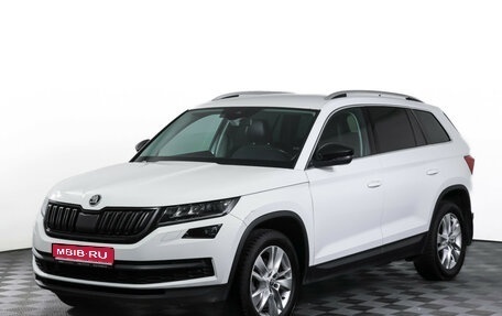 Skoda Kodiaq I, 2019 год, 3 190 000 рублей, 1 фотография