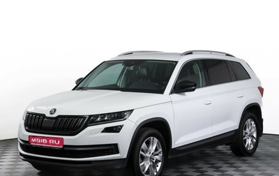 Skoda Kodiaq I, 2019 год, 3 190 000 рублей, 1 фотография