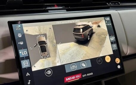 Land Rover Range Rover IV рестайлинг, 2024 год, 13 900 000 рублей, 17 фотография