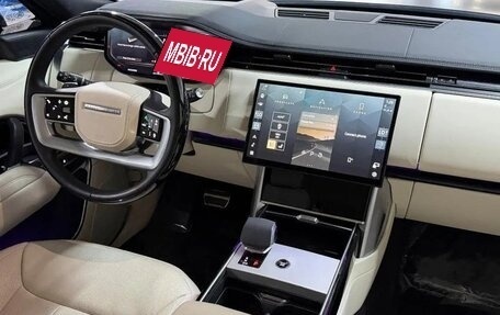 Land Rover Range Rover IV рестайлинг, 2024 год, 13 900 000 рублей, 12 фотография