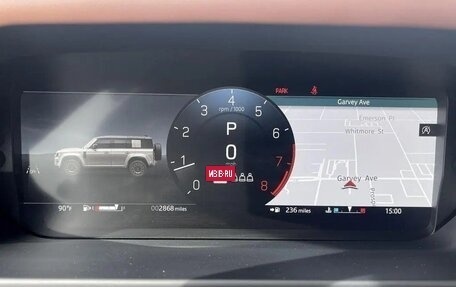 Land Rover Defender II, 2025 год, 21 900 000 рублей, 15 фотография