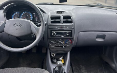 Hyundai Accent II, 2008 год, 340 000 рублей, 6 фотография