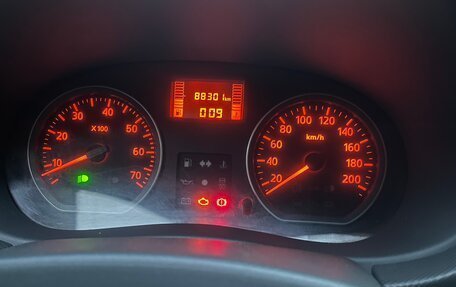 Renault Logan I, 2013 год, 570 000 рублей, 11 фотография