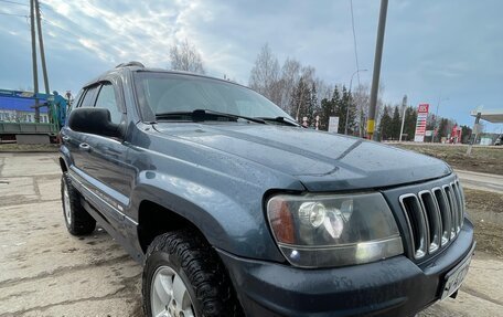 Jeep Grand Cherokee, 2001 год, 800 000 рублей, 2 фотография