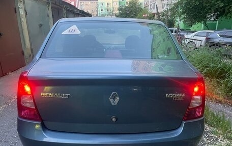 Renault Logan I, 2013 год, 570 000 рублей, 2 фотография
