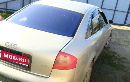 Audi A6, 1998 год, 250 000 рублей, 2 фотография