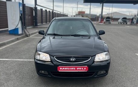 Hyundai Accent II, 2008 год, 340 000 рублей, 5 фотография
