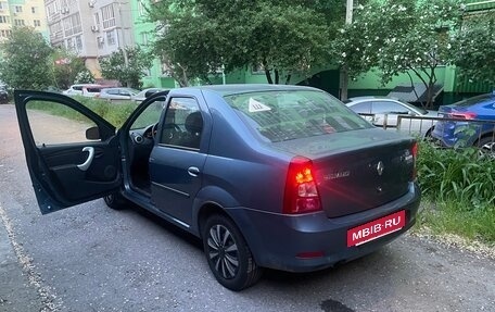 Renault Logan I, 2013 год, 570 000 рублей, 10 фотография
