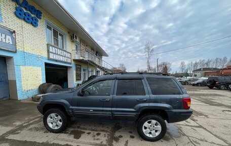 Jeep Grand Cherokee, 2001 год, 800 000 рублей, 5 фотография