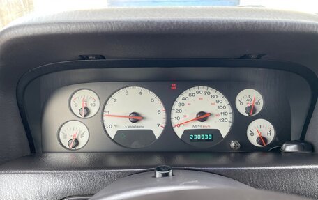 Jeep Grand Cherokee, 2001 год, 800 000 рублей, 9 фотография