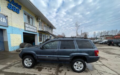 Jeep Grand Cherokee, 2001 год, 800 000 рублей, 6 фотография
