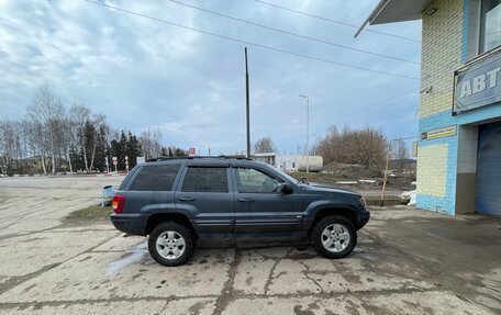 Jeep Grand Cherokee, 2001 год, 800 000 рублей, 4 фотография