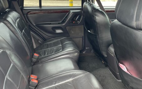 Jeep Grand Cherokee, 2001 год, 800 000 рублей, 11 фотография