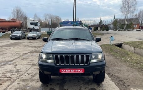 Jeep Grand Cherokee, 2001 год, 800 000 рублей, 3 фотография
