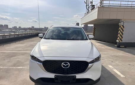Mazda CX-5, 2025 год, 3 075 000 рублей, 3 фотография