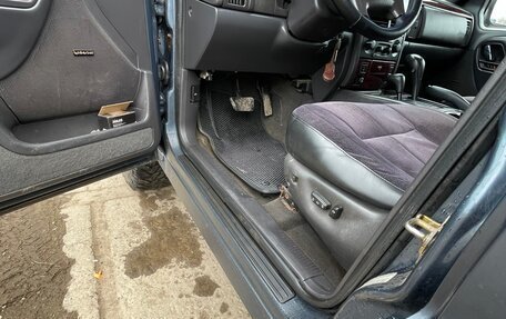 Jeep Grand Cherokee, 2001 год, 800 000 рублей, 18 фотография