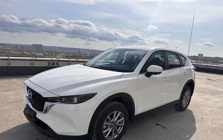 Mazda CX-5, 2025 год, 3 075 000 рублей, 4 фотография