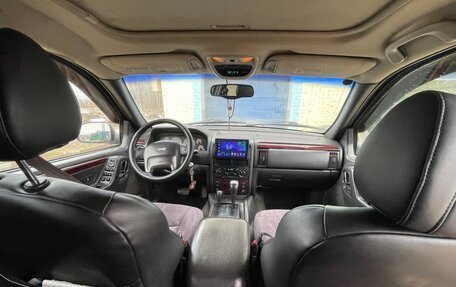 Jeep Grand Cherokee, 2001 год, 800 000 рублей, 24 фотография