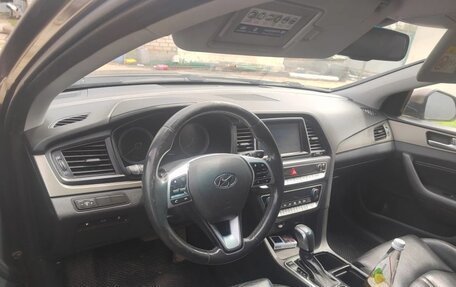 Hyundai Sonata VII, 2019 год, 1 150 000 рублей, 4 фотография