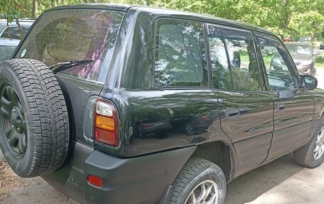 Toyota RAV4, 1998 год, 380 000 рублей, 5 фотография