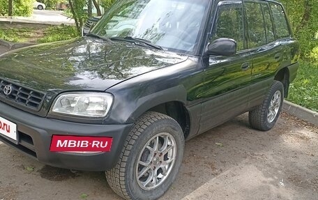 Toyota RAV4, 1998 год, 380 000 рублей, 3 фотография