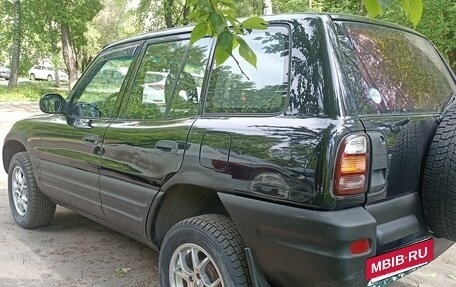 Toyota RAV4, 1998 год, 380 000 рублей, 4 фотография