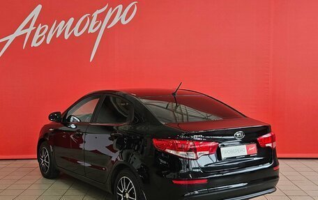 KIA Rio III рестайлинг, 2015 год, 1 035 000 рублей, 3 фотография